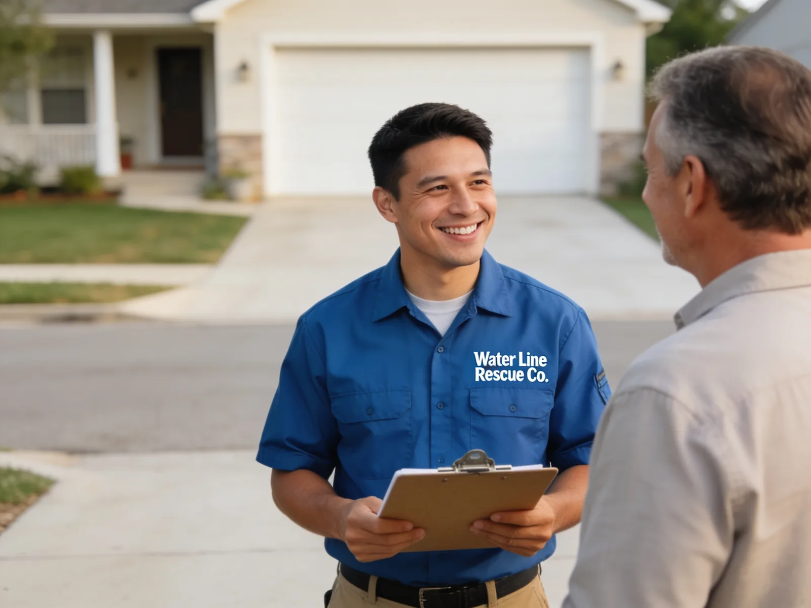 Water Line Repair Patterson, AR FAQs